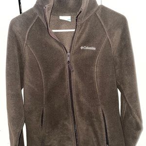Columbia Full Zip Fleece